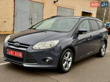 Авто Ford Focus 2013 № 8298755