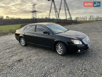 Авто Toyota Avalon 2008 № 8298756