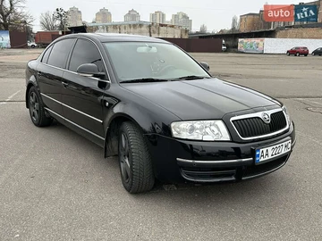 Авто Skoda Superb 2008 № 8298757