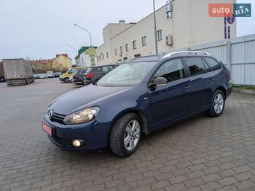 Авто Volkswagen Golf 2012 № 8298759