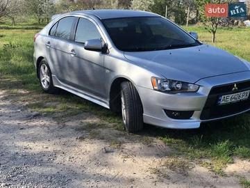 Авто Mitsubishi Lancer 2008 № 8298760