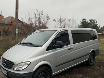 Авто Mercedes Vito 2008 № 8298764