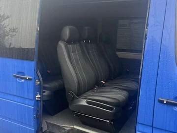 Авто Mercedes Sprinter 2002 № 8298765