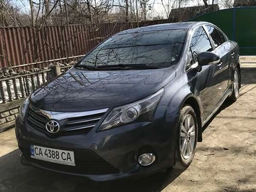 Авто Toyota Avensis 2012 № 8298770