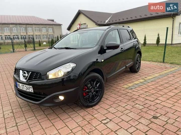 Авто Nissan Qashqai 2 2013 № 8298771