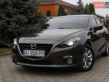 Авто Mazda 3 2014 № 8298772