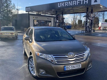Авто Toyota Venza 2011 № 8298775