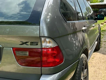 Авто BMW X5 2005 № 8298776