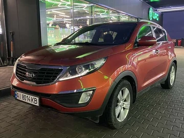 Авто KIA Sportage 2012 № 8298835