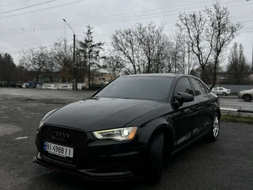 Авто Audi A3 2014 № 8298836
