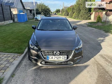 Авто Mazda 3 2017 № 8298837