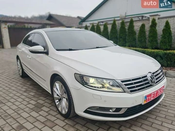 Авто Volkswagen Cc Passat Cc 2014 № 8298838