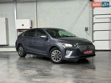 Авто Hyundai Ioniq 2019 № 8298840