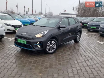 Авто KIA Niro 2021 № 8298846