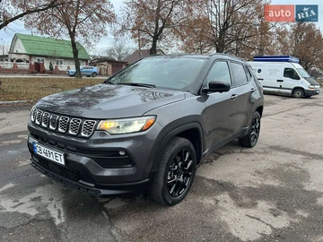 Авто Jeep Compass 2022 № 8298847
