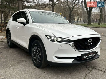 Авто Mazda Cx-5 2018 № 8298850