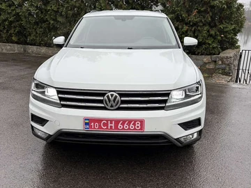 Авто Volkswagen Tiguan 2019 № 8298858