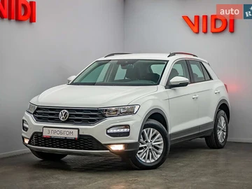Авто Volkswagen T-Roc 2019 № 8298859