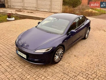 Авто Tesla Model 3 2024 № 8298861