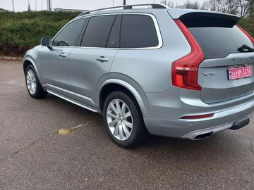Авто Volvo Xc90 2016 № 8298862