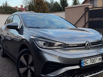 Авто Volkswagen Id 4 X 2022 № 8298863