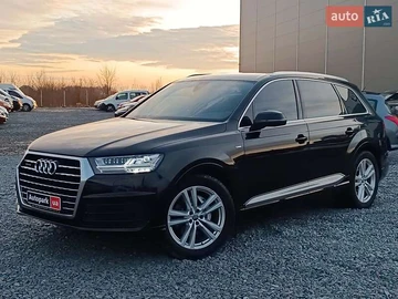 Авто Audi Q7 2015 № 8298866