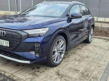 Авто Audi Q4 E-Tron 2023 № 8298868