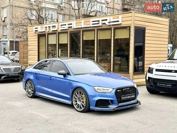 Авто Audi Rs3 2017 № 8298870