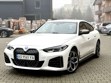 Авто BMW I4 2022 № 8298871