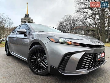 Авто Toyota Camry 2024 № 8298872