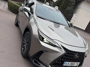 Авто Lexus Nx 2022 № 8298873