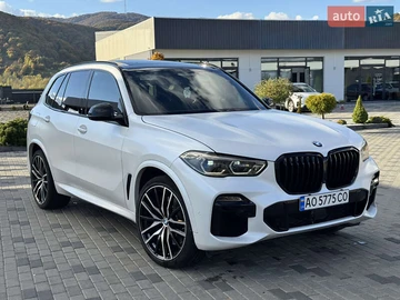 Авто BMW X5 2019 № 8298875