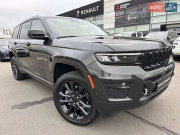 Авто Jeep Grand Cherokee 2022 № 8298876