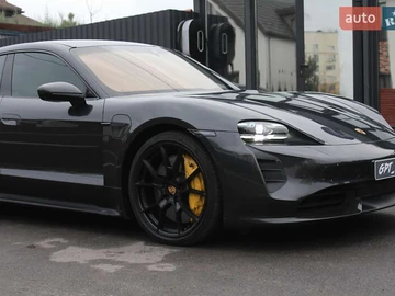 Авто Porsche Taycan 2021 № 8298877