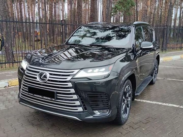 Авто Lexus Lx 2022 № 8298878
