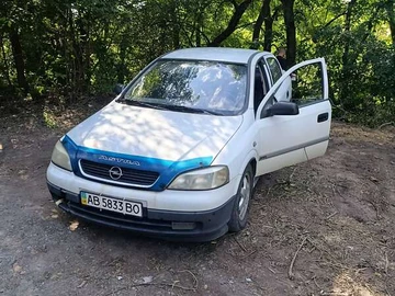 Авто Opel Astra 1999 № 8298939