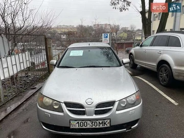 Авто Nissan Almera 2003 № 8298940