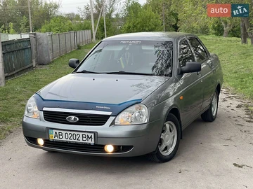 Авто ВАЗ 2170 Priora 2007 № 8298941