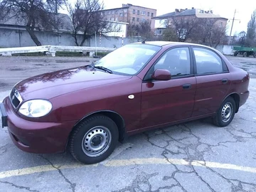 Авто ЗАЗ Sens 2013 № 8298943
