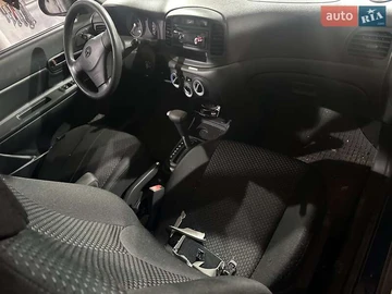 Авто Hyundai Accent 2008 № 8298945