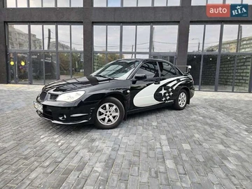 Авто Subaru Impreza 2007 № 8298947