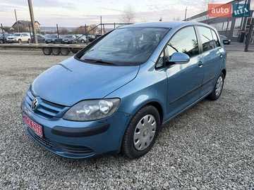 Авто Volkswagen Golf Plus 2005 № 8298950