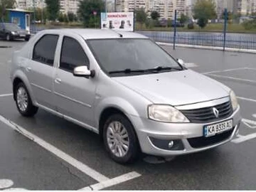 Авто Renault Logan 2011 № 8298957