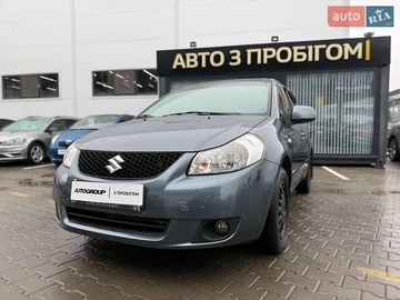 Авто Suzuki Sx4 2008 № 8299027