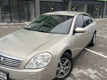 Авто Nissan Teana 2007 № 8299029