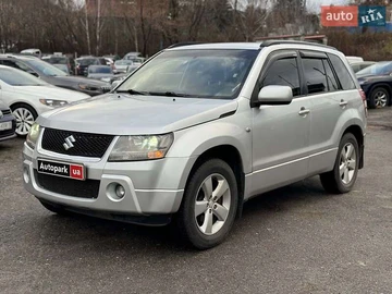 Авто Suzuki Grand Vitara 2005 № 8299030