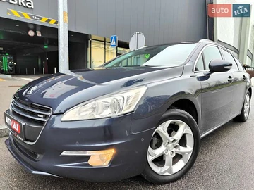 Авто Peugeot 508 2014 № 8299031