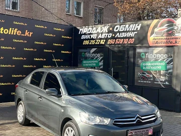 Авто Citroen C-Elysee 2013 № 8299032
