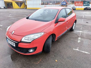 Авто Renault Megane 2012 № 8299033