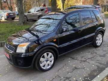 Авто Ford Fusion 2008 № 8299034